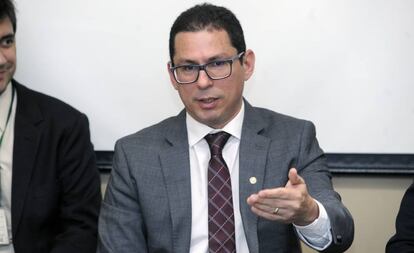 O deputado Marcelo Ramos.