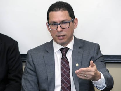 O deputado Marcelo Ramos.