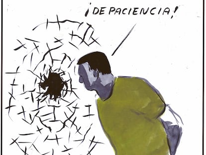 El Roto: el rearme