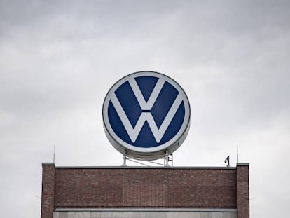 Economía/Motor.- Volkswagen recorta un 5,2% sus ventas mundiales en 2019, hasta las 836.800 unidades