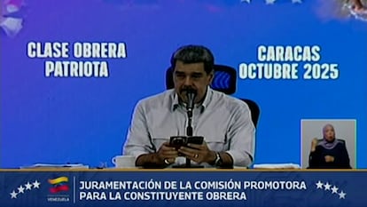 La petición de Maduro a Trump en “lenguaje de Tarzán”: “Not war. Yes peace”