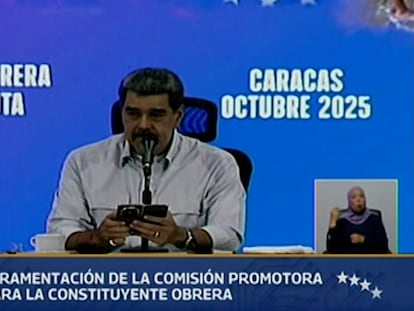 La petición de Maduro a Trump en “lenguaje de Tarzán”: “Not war. Yes peace”