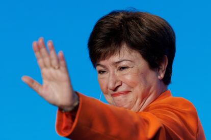 Kristalina Georgieva