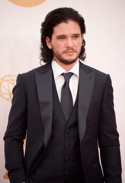 Kit Harington.