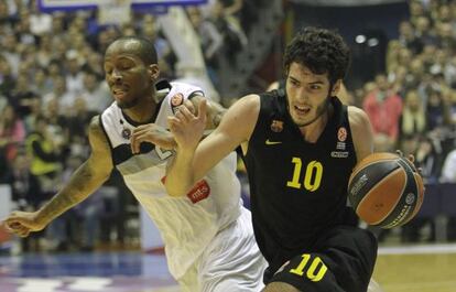 Abrines trata de deshacerse de Kinsey.