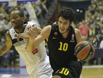 Abrines trata de deshacerse de Kinsey.