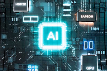 La inteligencia artificial está presente en todos los ámbitos productivos.