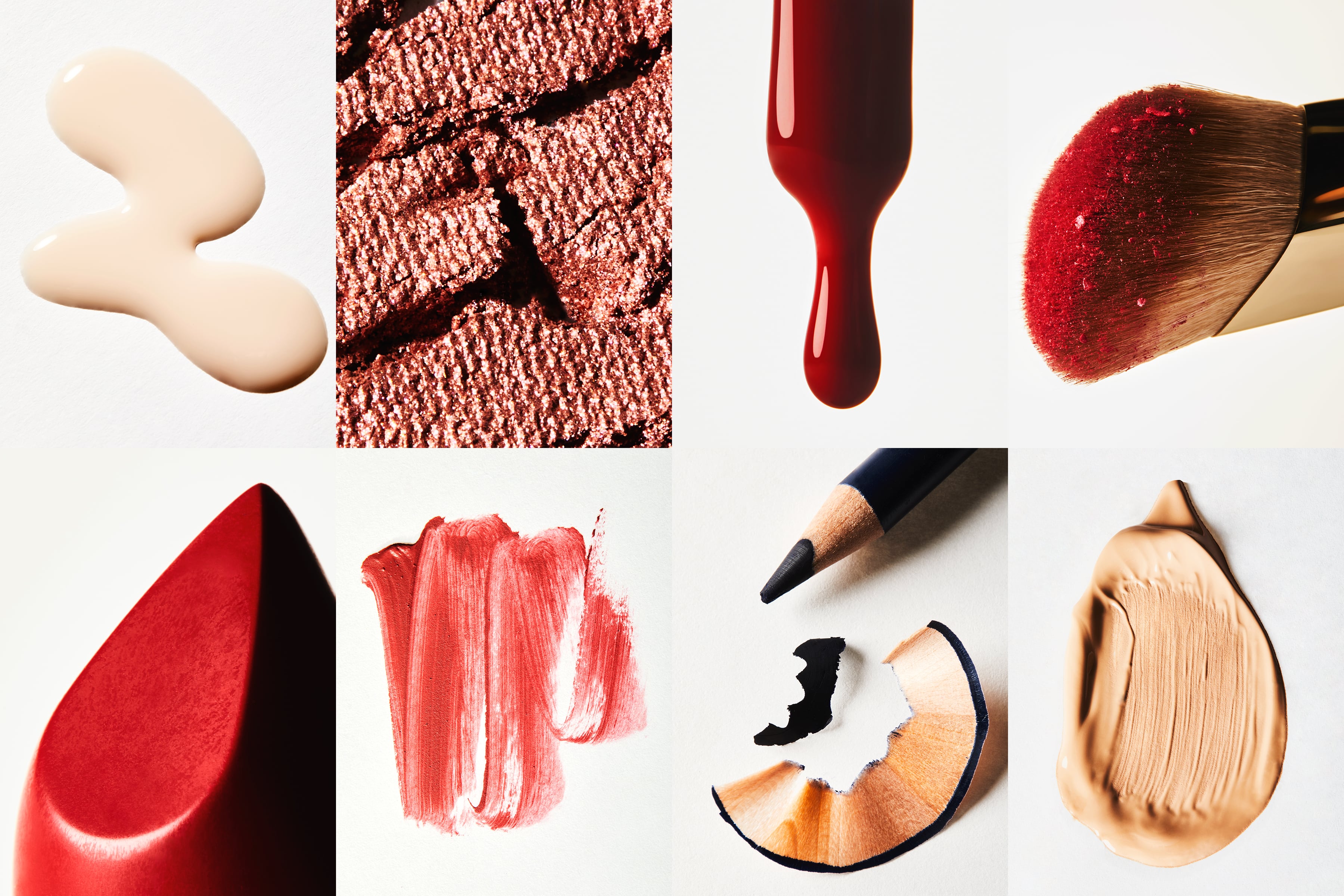 Adiós a la falsa discreción: el regreso del maquillaje excesivo y su historia
