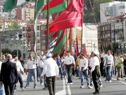 75º aniversario del Hogar Leonés de Bilbao