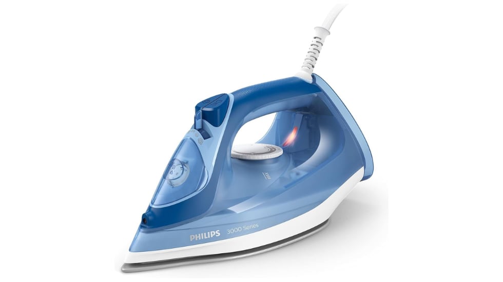 Plancha de ropa Philips 3000 Series.