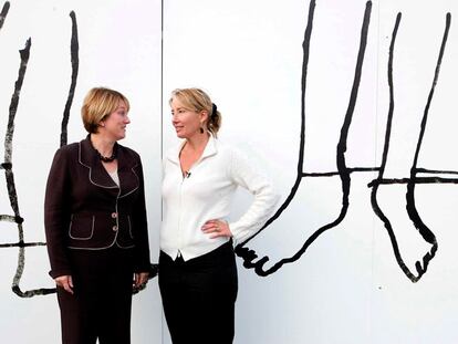 Filantropía, las mujeres son más generosas