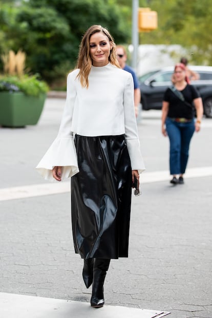 Olivia Palermo.