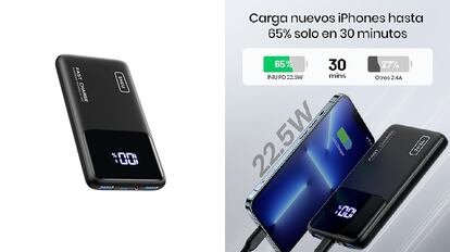 Un regalo práctico, compacto y para todos los bolsillos. INIU.