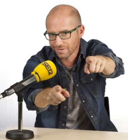 Jesús Gallego.