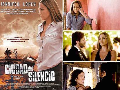 Tráiler de 'Ciudad del silencio'