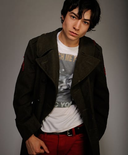 Ezra Miller