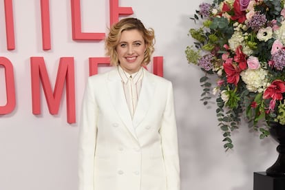 Greta Gerwig.