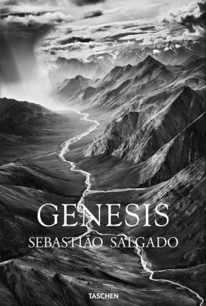 El gran fotógrafo brasileño resume en este libro su periplo de ocho años por algunos de los lugares más extremos del planeta. Es el resultado de una expedición épica para redescubrir montañas, desiertos, océanos, animales y pueblos que han eludido la impronta de la sociedad moderna: la tierra y la vida de un planeta aún virgen.