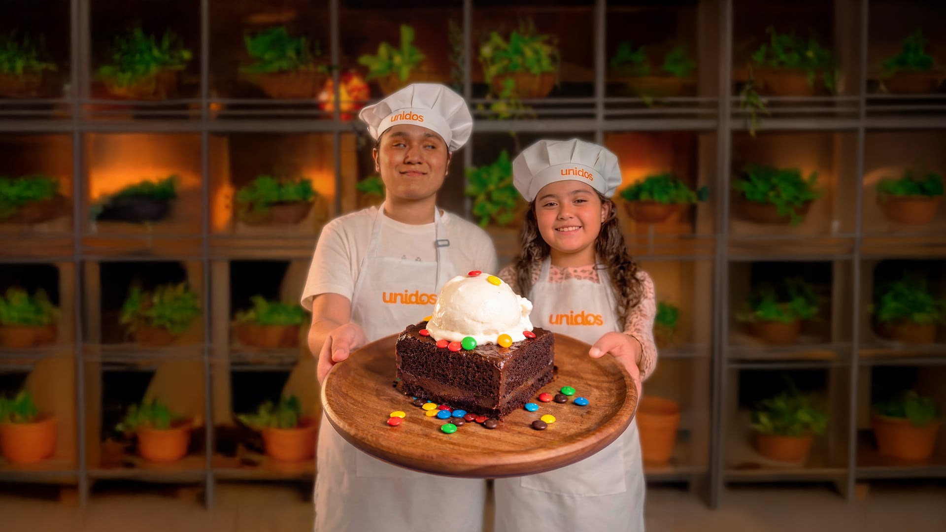 Grupo Anderson’s y Fundación Unidos suman esfuerzos en pro de la inclusión, la creatividad y la comida