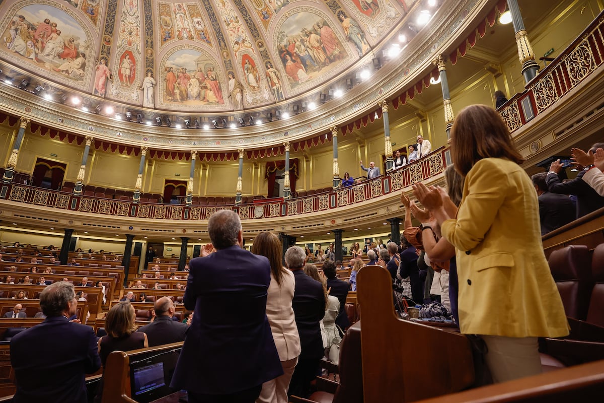 El Congreso pide que el Gobierno reconozca la victoria de Edmundo González en Venezuela | España – Technologist