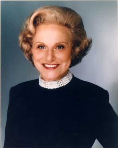 Pauline Phillips.