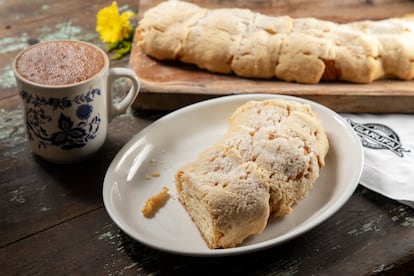 rosca de reyes de fonda garufa