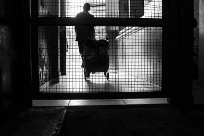 Imagen del documental 'Not In My Neighbourhood' cedida por su director, Kurt Orderson.