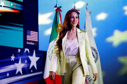 Libia Dennise Garcia Munoz Ledo
