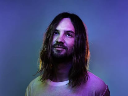 Kevin Parker, el hombre tras Tame Impala.