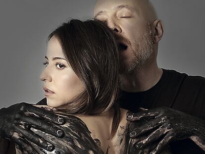 'Blackbird', pasiones prohibidas