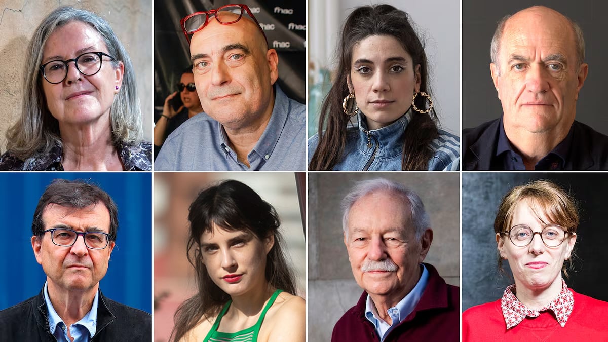¿Quién es quién en la delegación de Barcelona en la FIL Guadalajara?