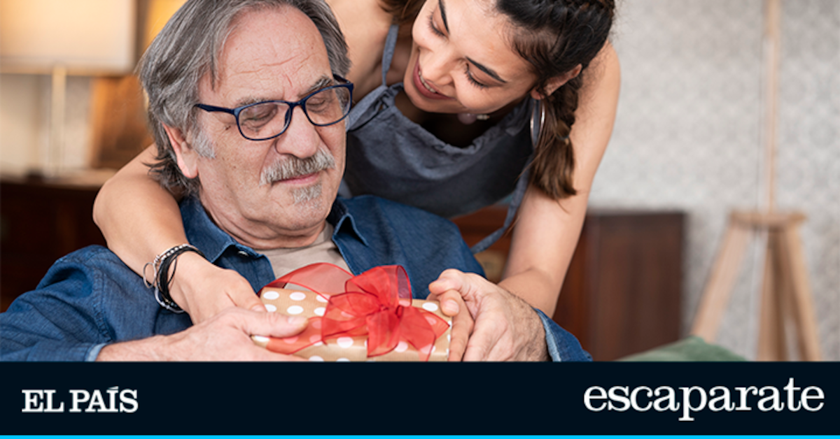 Día del padre: regalos por menos de 20 euros que harán sonreír a papá