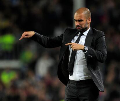 Pep Guardiola faces a tricky tie as he aims to make up three points on Real.