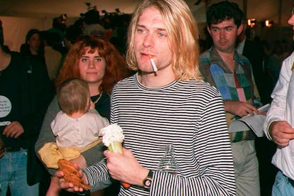 Kurt tendría hoy 47 años si no hubiese fallecido en 1994.