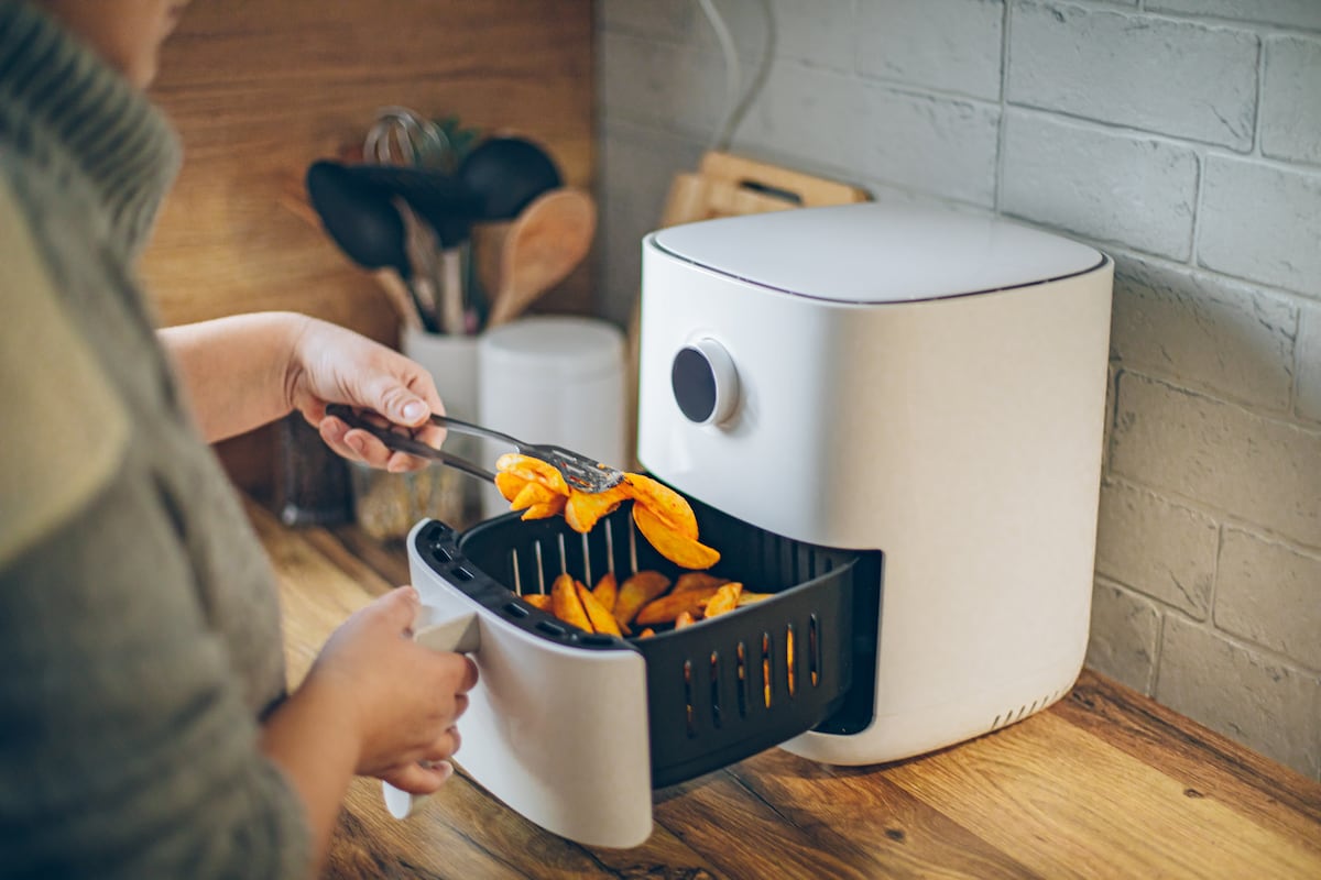 El fenómeno de la ‘airfryer’: ¿herramienta para ahorrar y cocinar sano o para fomentar la cultura de la dieta?