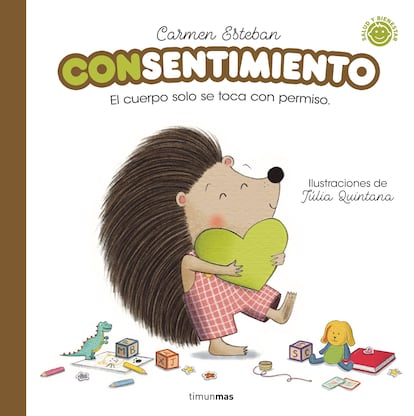 Portada de 'Con sentimiento'.