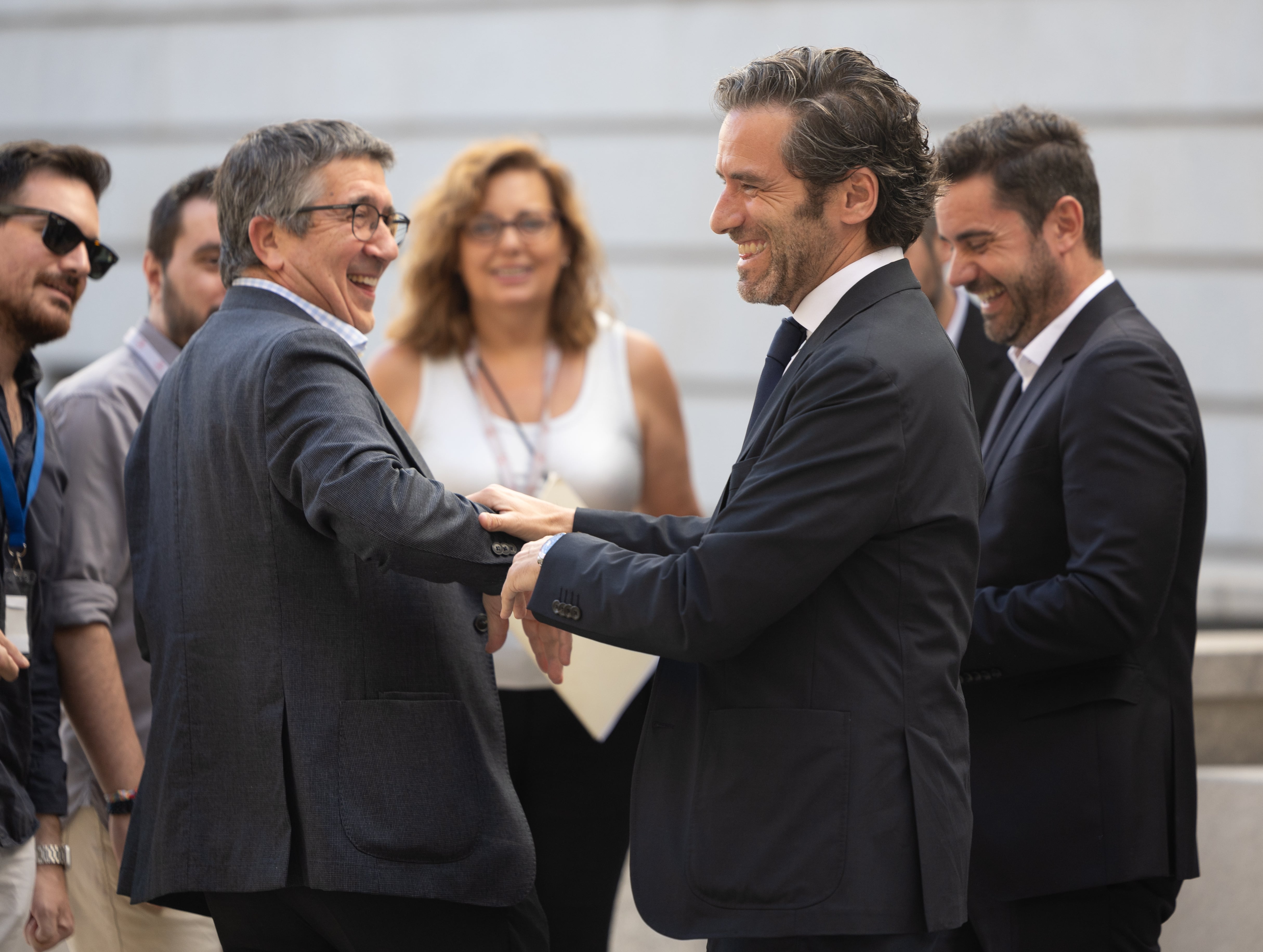 El PP celebra el pacto judicial con el PSOE llamando a Sánchez “depredador del Estado de derecho”