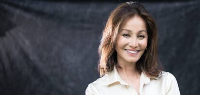 Isabel Preysler, primera esposa de Julio Iglesias.