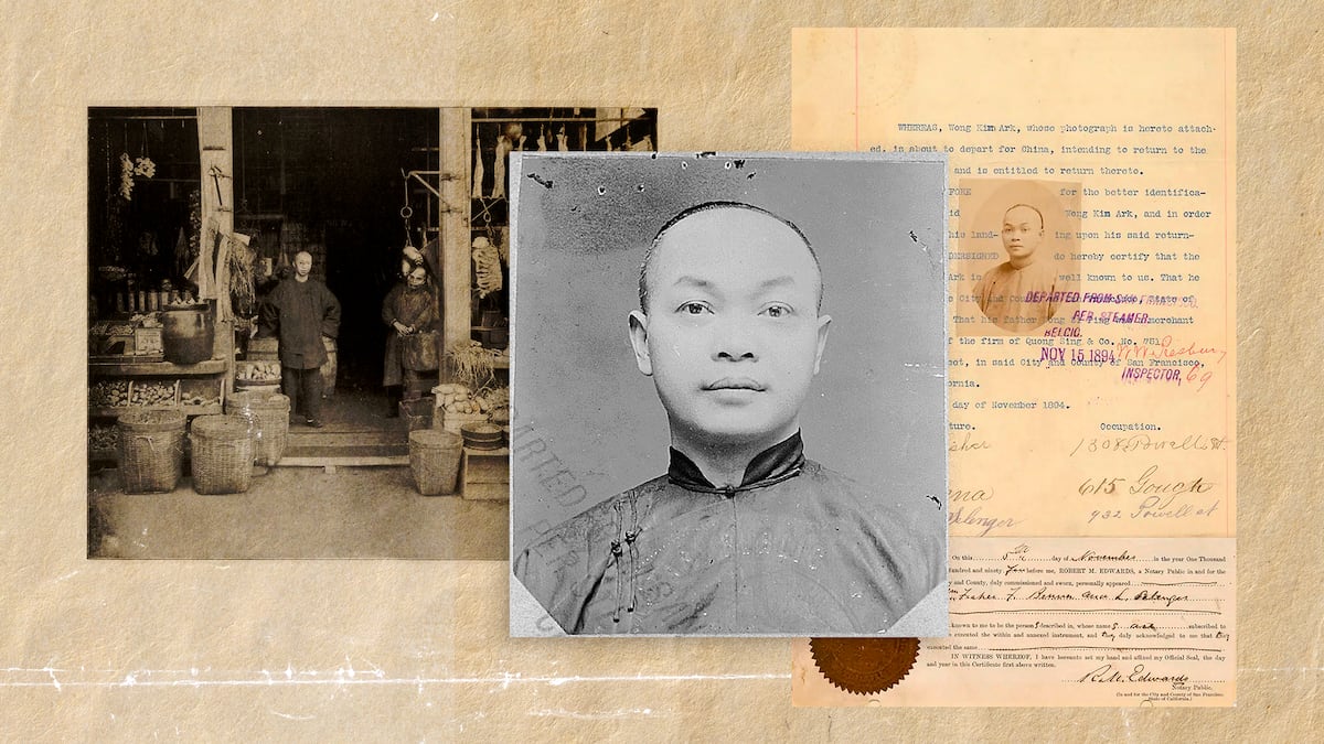 La historia del cocinero de origen chino que aseguró la ciudadanía por nacimiento en Estados Unidos