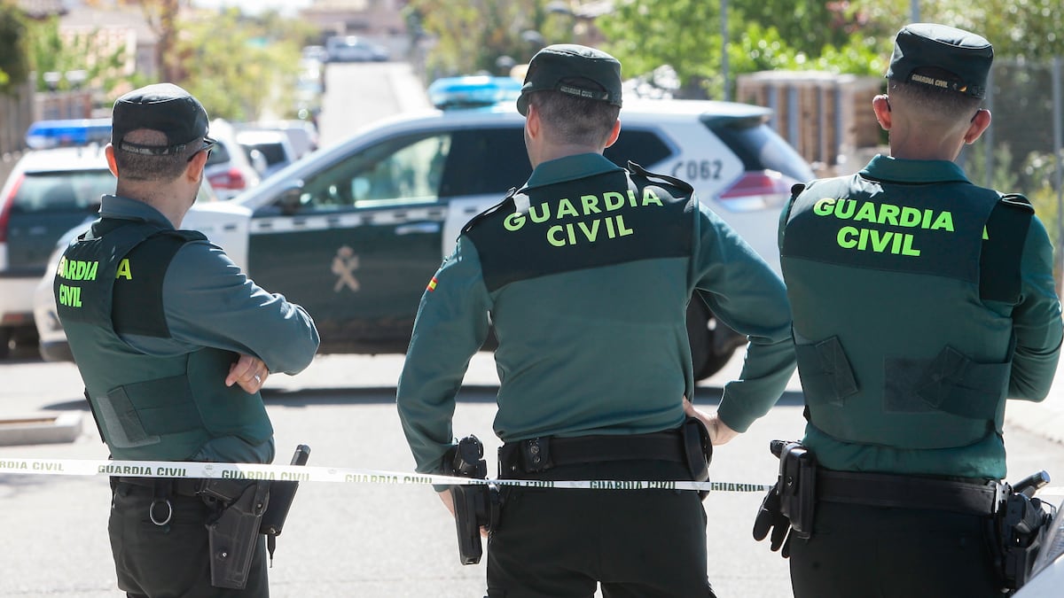 Detenido un hombre de 90 años por el asesinato de su mujer en Asturias | Sociedad