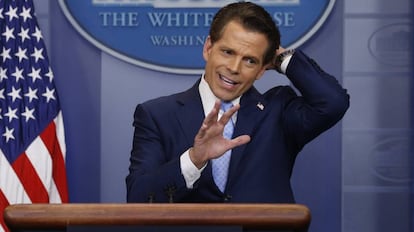 El nuevo director de comunicación de la Casa Blanca