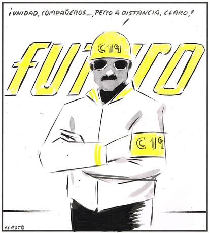 El Roto del 16-06-20