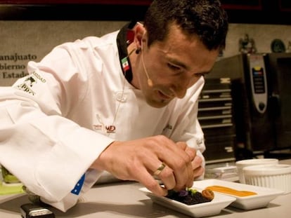 El chef Eneko Atxa.