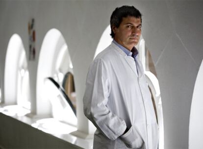 Macchiarini es el jefe del departamento de cirujía torácica del Hospital Clínico de Barcelona.