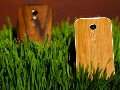 El Motorola Moto X original obtendrá todas las mejoras de la segunda generación