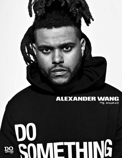 The Weeknd.