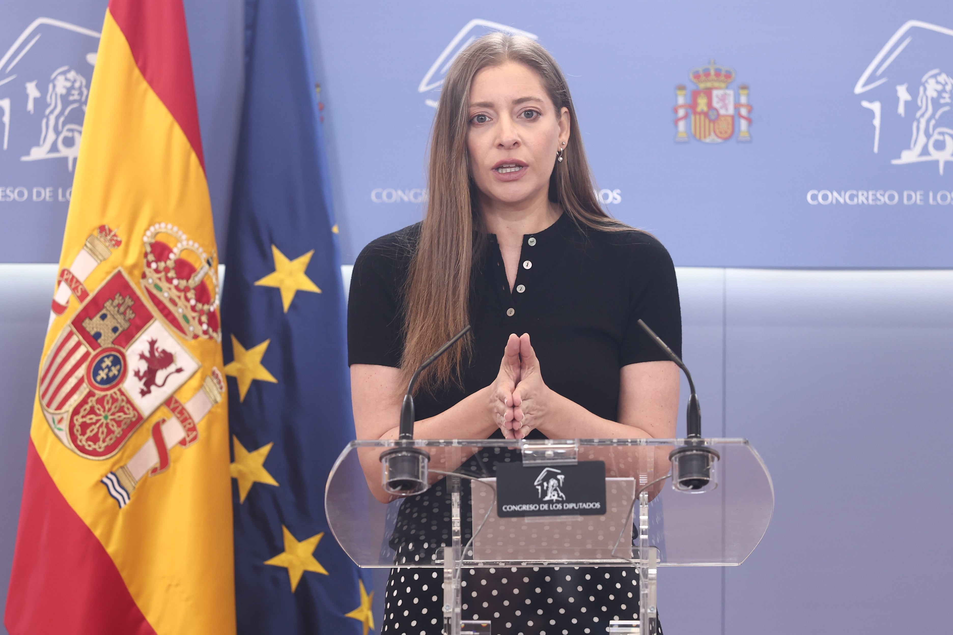 Última hora de la actualidad política, en directo | Ester Muñoz (PP): “Hoy es un día histórico; en cualquier país haría caer a un Gobierno”