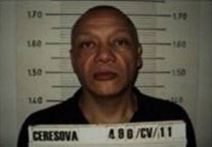 Roberto Sánchez Martínez, alias El Fugas.