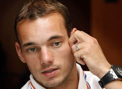 Wesley Sneijder