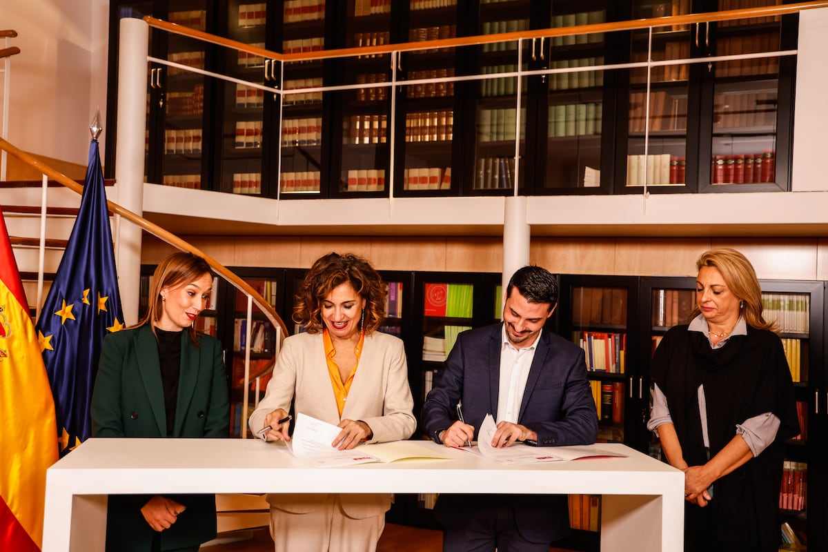 Lea el acuerdo de Coalición Canaria y el PSOE para la investidura de ...